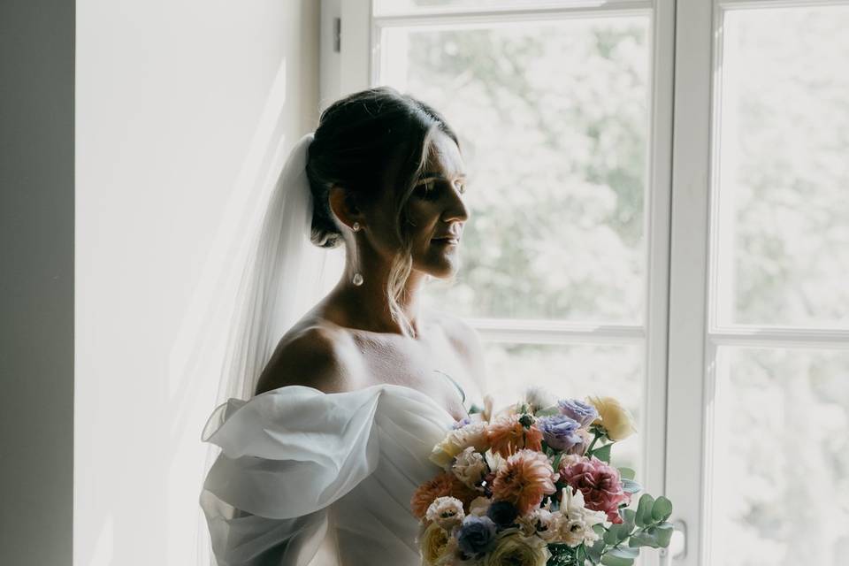 La mariée
