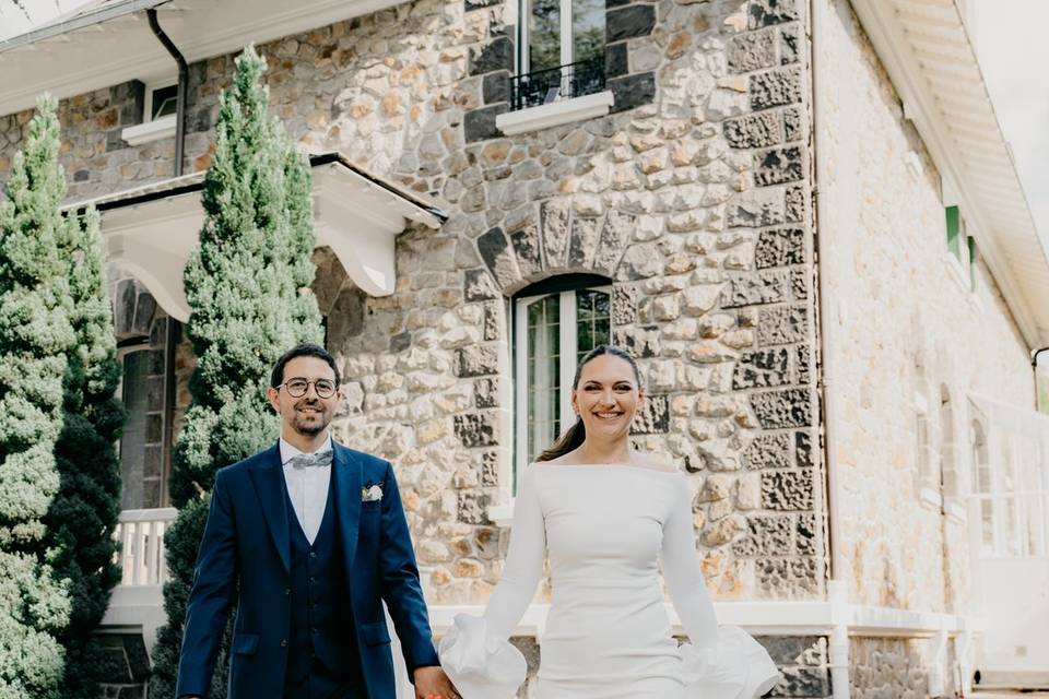 Photo couple
