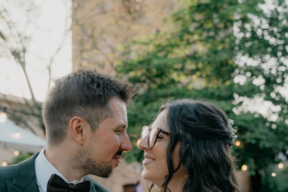 Photo couple