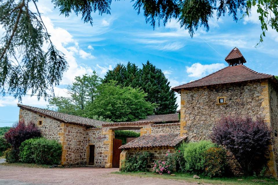 Domaine de la Genetière