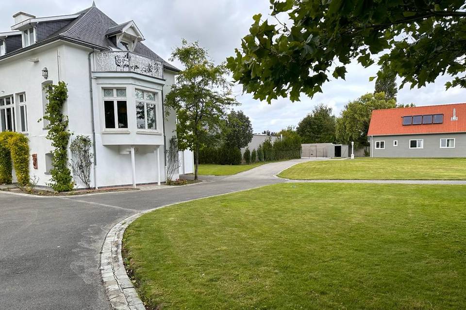 Jardin du Manoir Fleuri