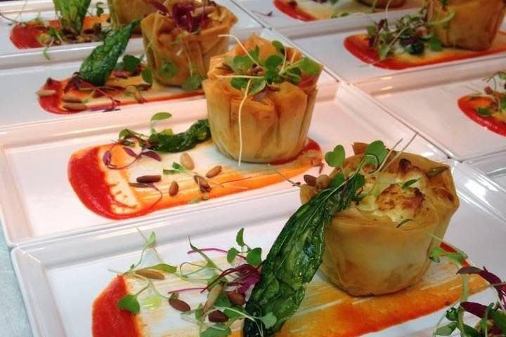 Entrées