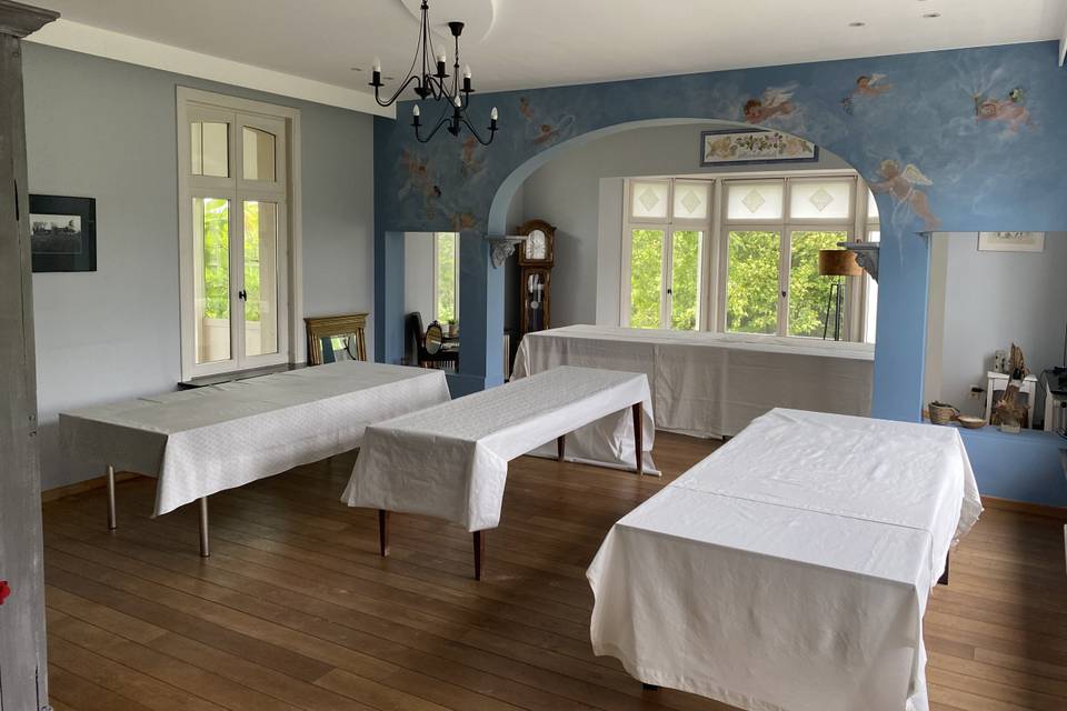 Manoir Fleuri