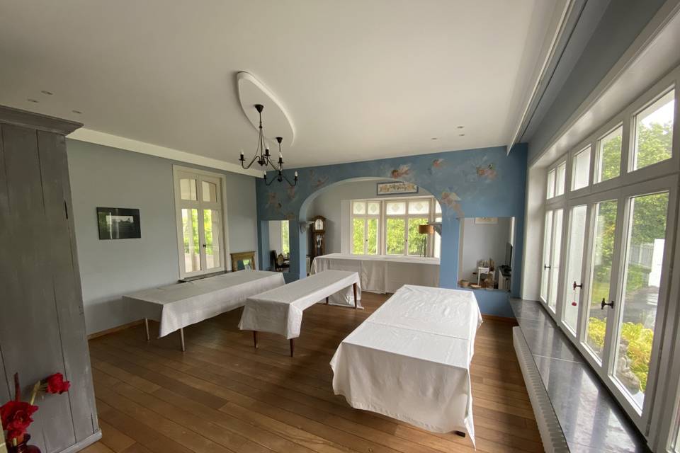 Manoir Fleuri