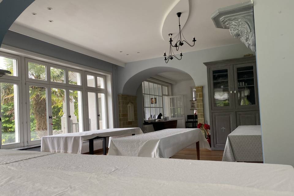 Manoir Fleuri