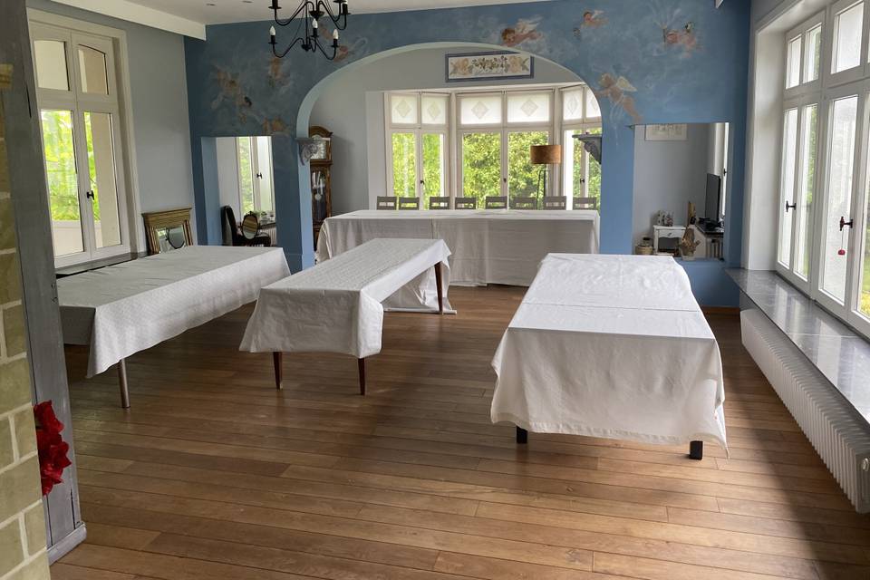 Manoir Fleuri