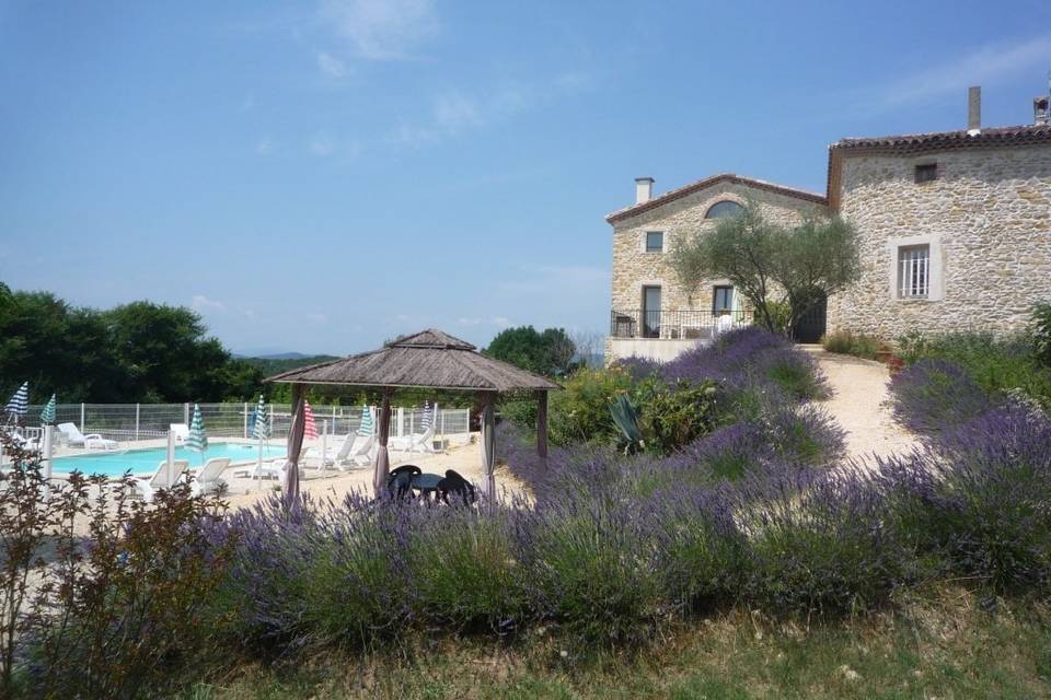 Gites de Trespeaux