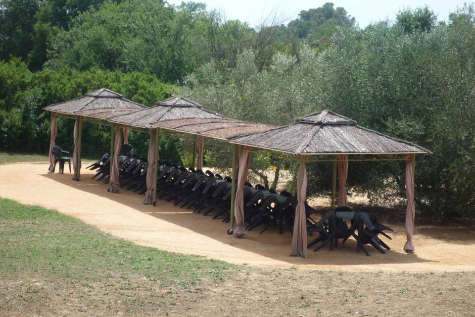 Gites de Trespeaux