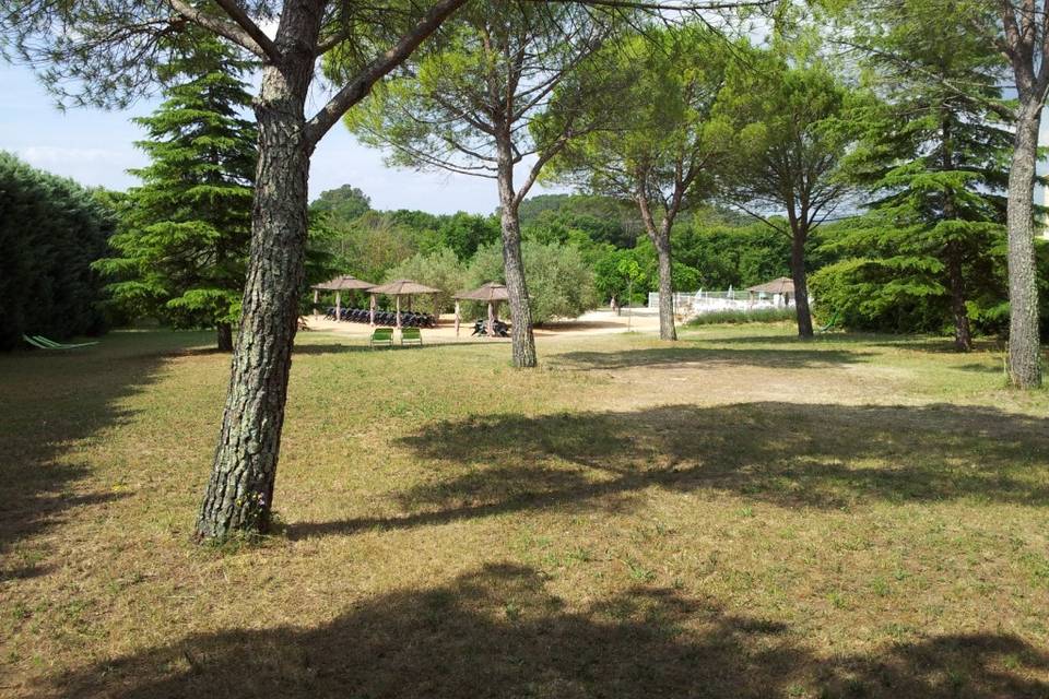 Gites de Trespeaux