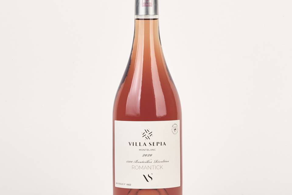 La Villa Sépia