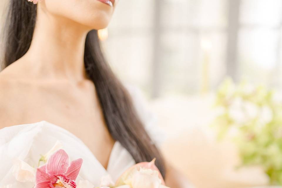 Bridal bouquet