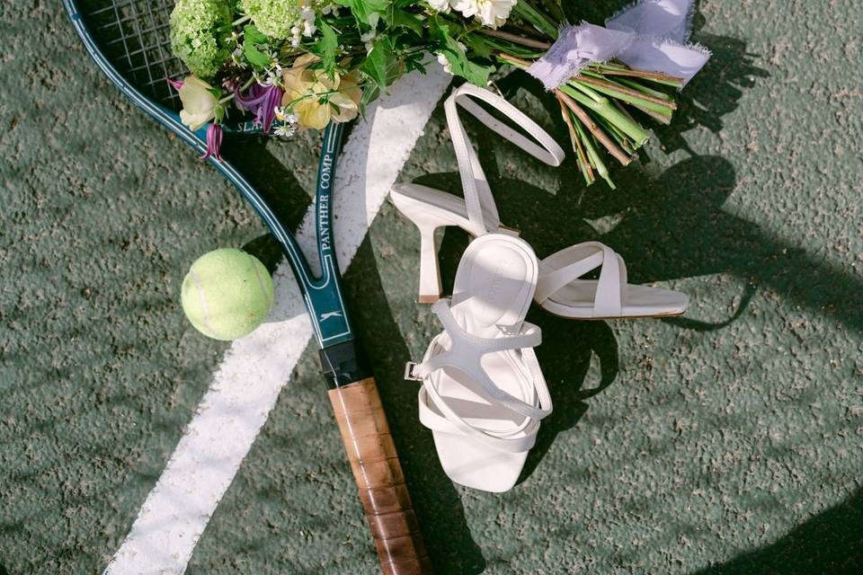 Bridal bouquet