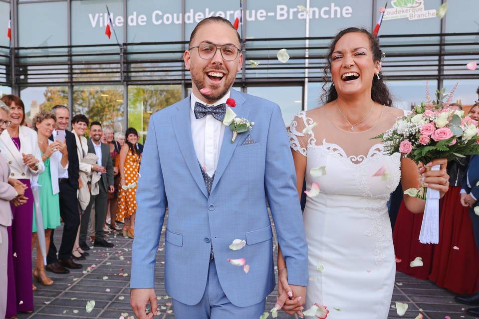 S&L : mariage