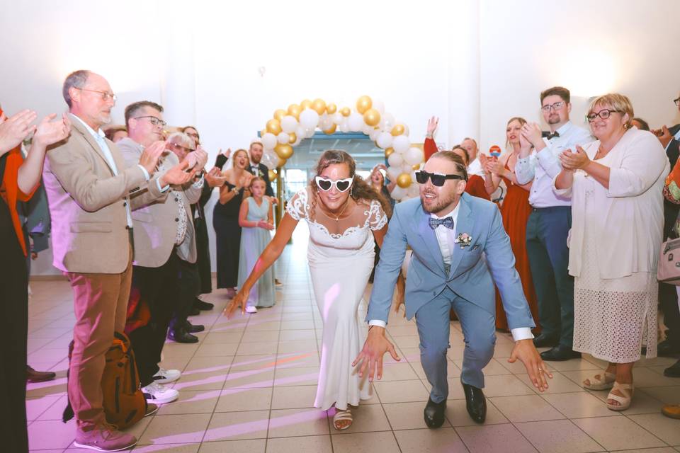 S&L : mariage
