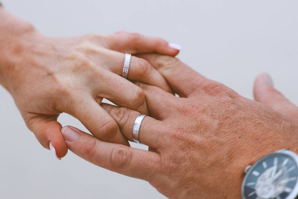 JB&G: MARIAGE