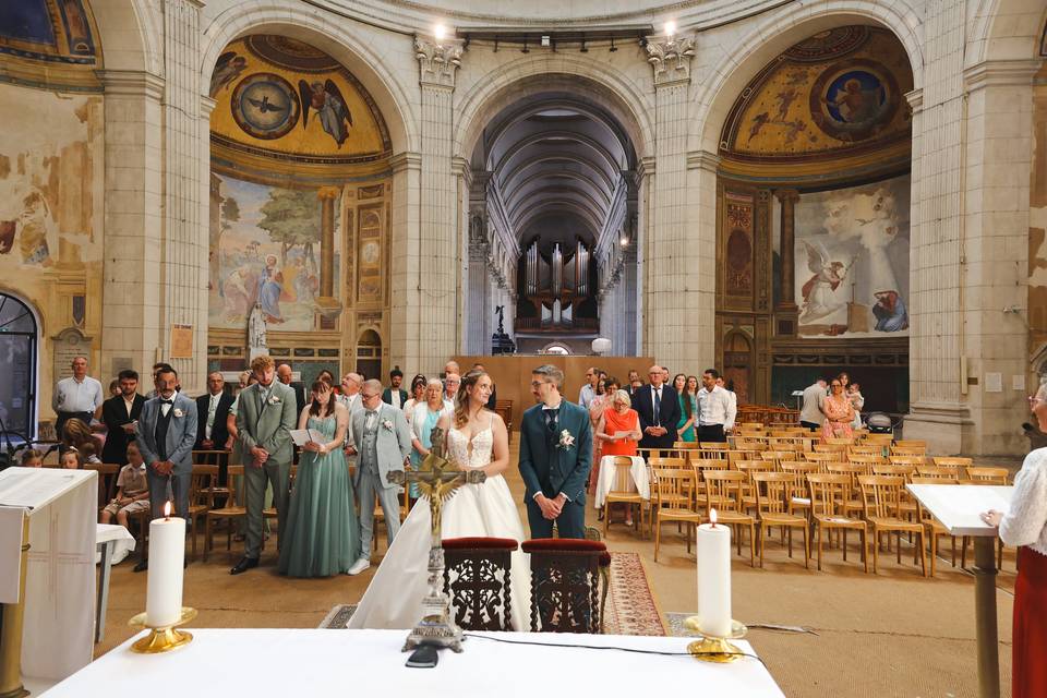 M& F mariage