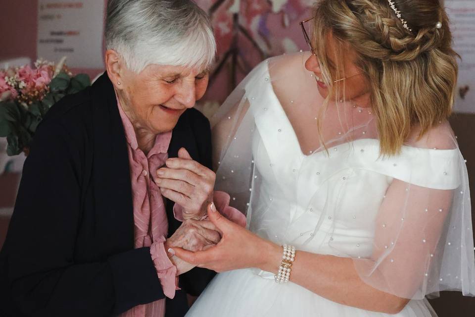 L&G : MARIAGE