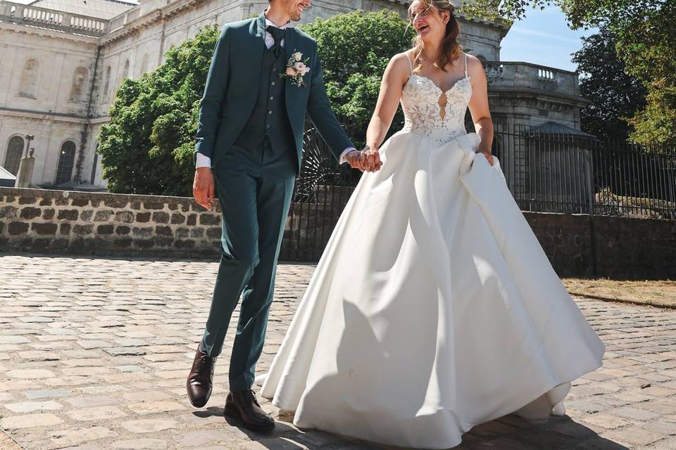 M&F mariage