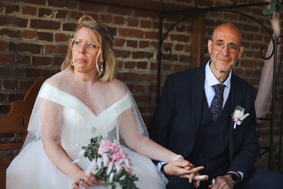 L&G : MARIAGE
