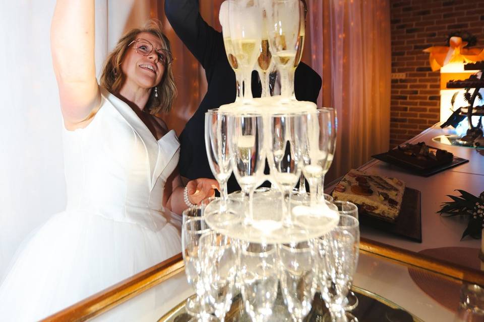 L&G : MARIAGE