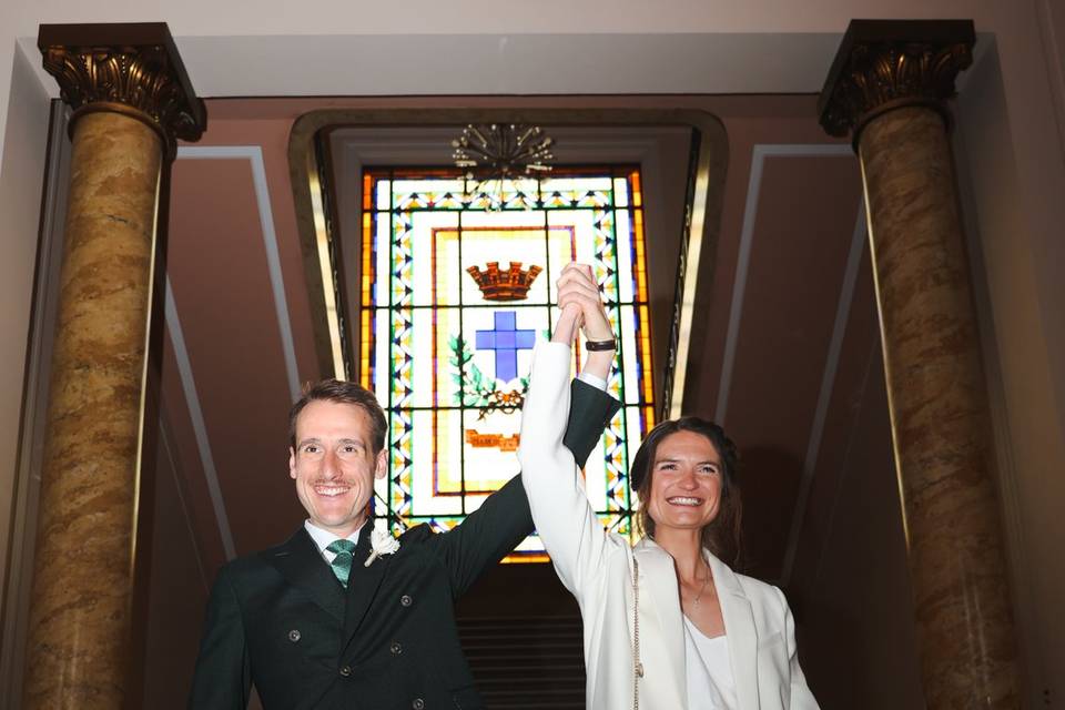 C&T : MARIAGE