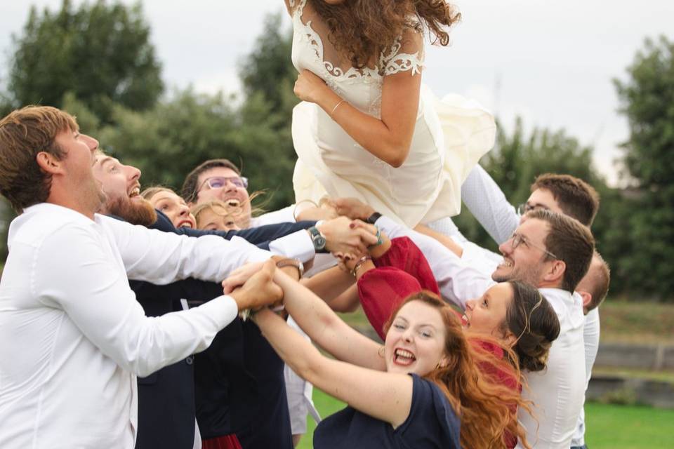L&S : MARIAGE