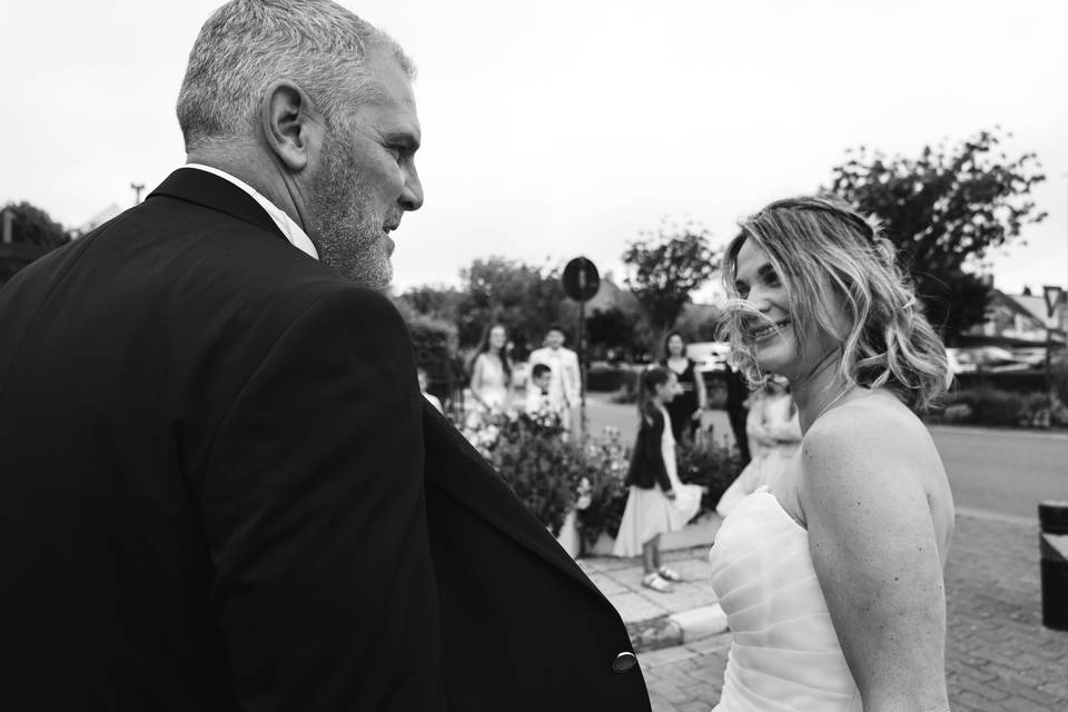 JB&G: MARIAGE