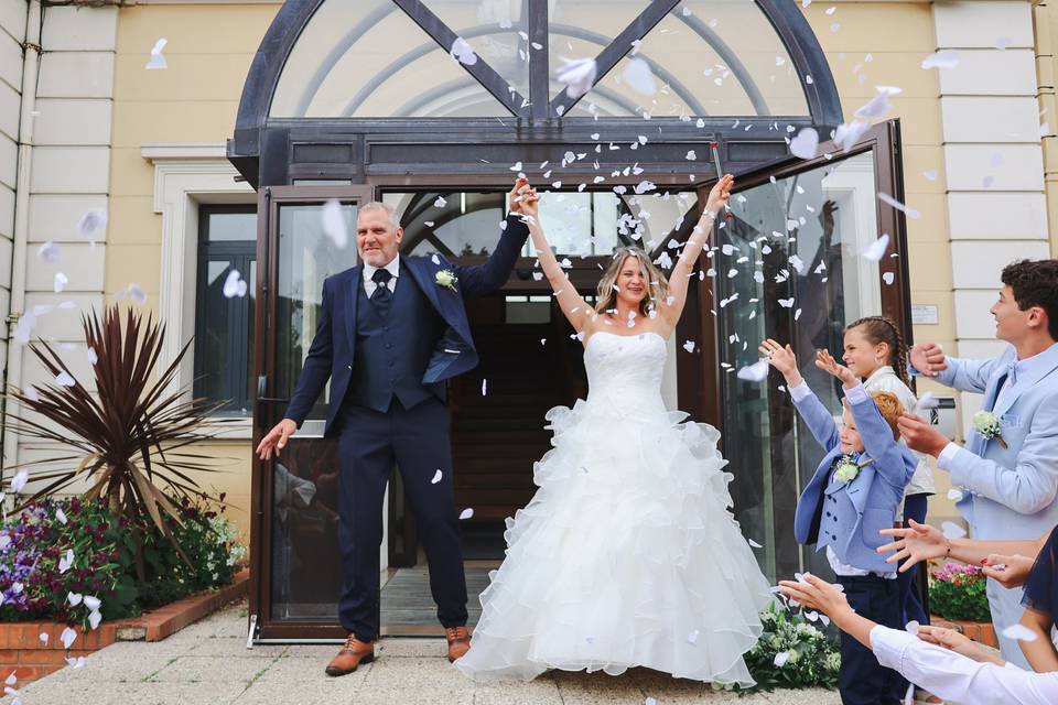 JB&G: MARIAGE
