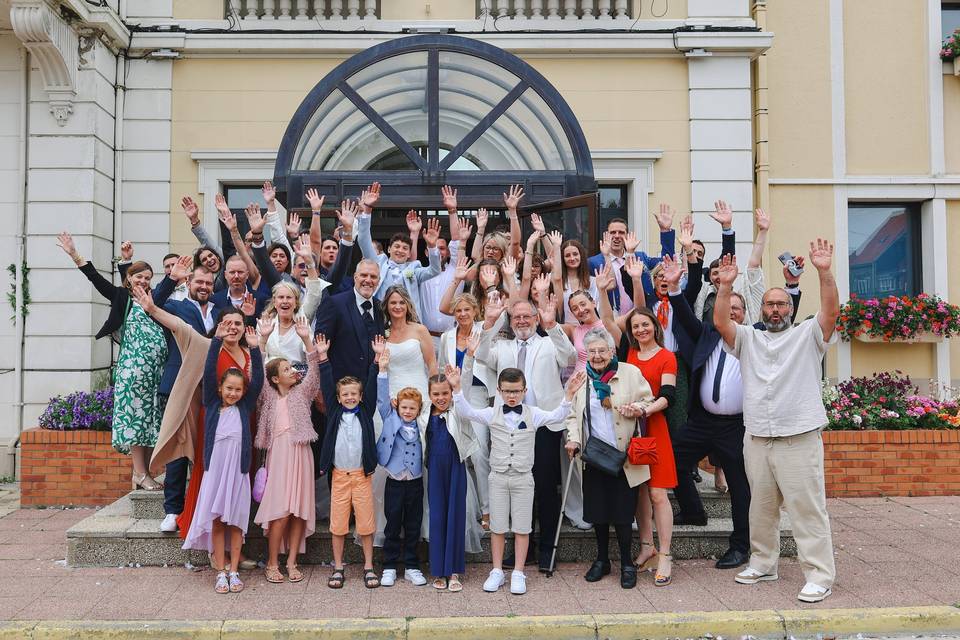 JB&G: MARIAGE