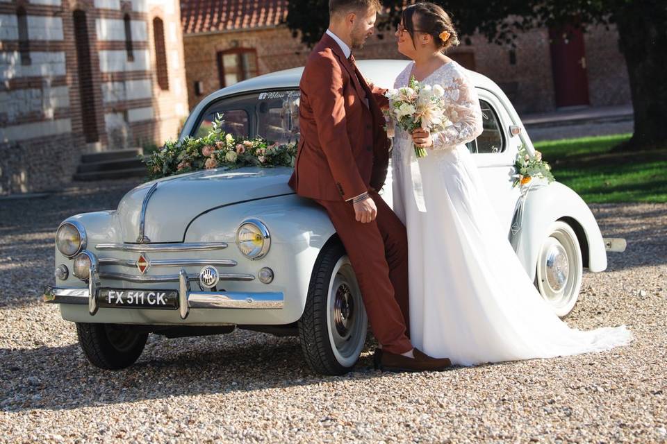 O&C mariage