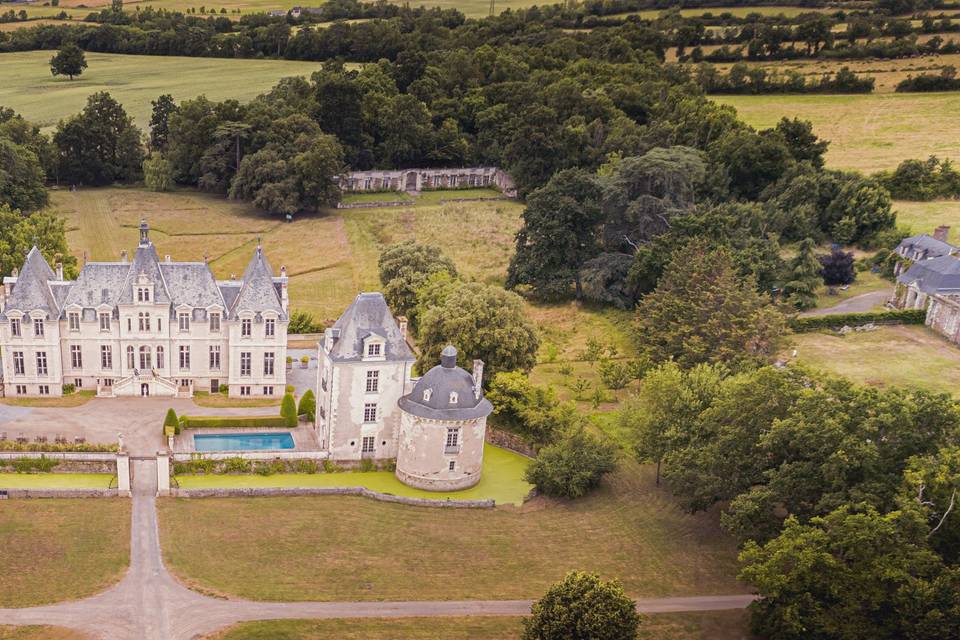 Vie de Château
