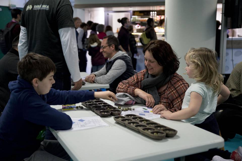 Au Festival de Jeux de Cannes