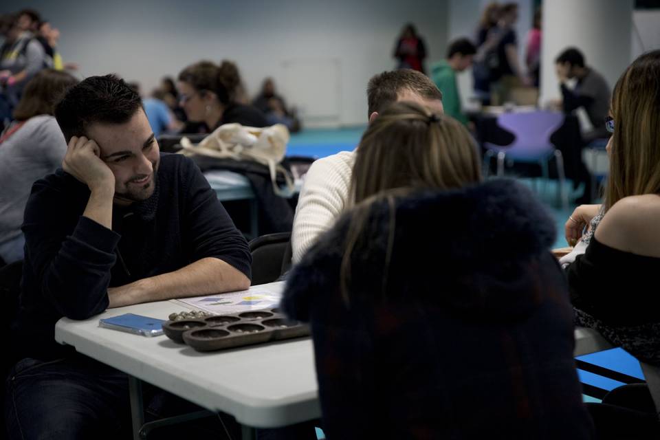 Au Festival de Jeux de Cannes