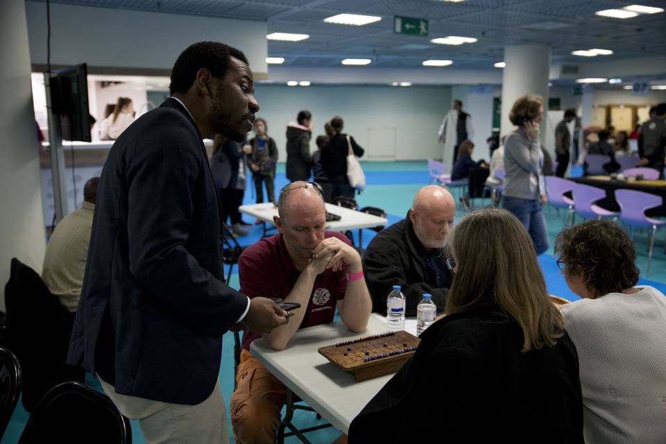 Au Festival de Jeux de Cannes