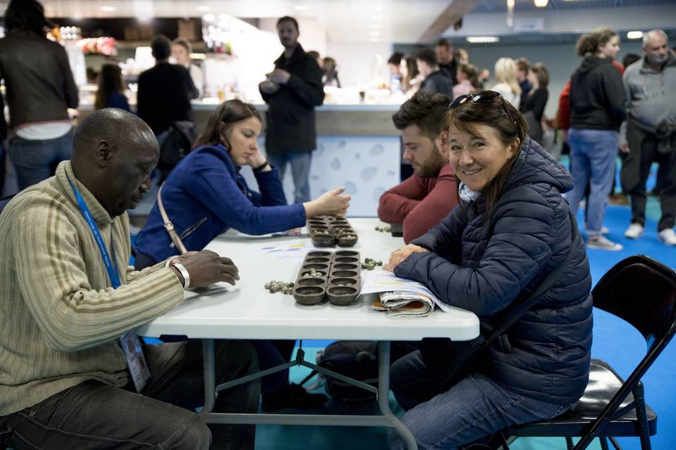 Au Festival de Jeux de Cannes