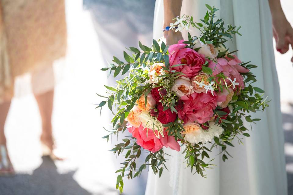 Bouquet de mariée