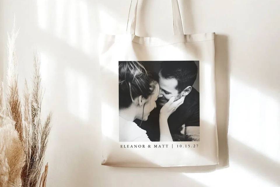 Tote bag personnalisé