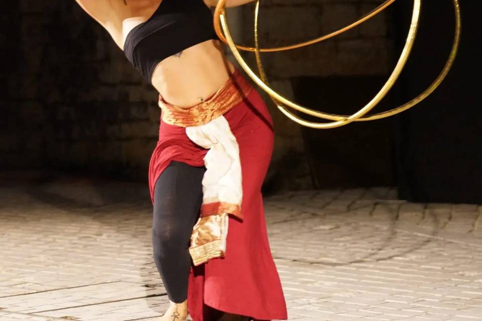 Hula hoop
