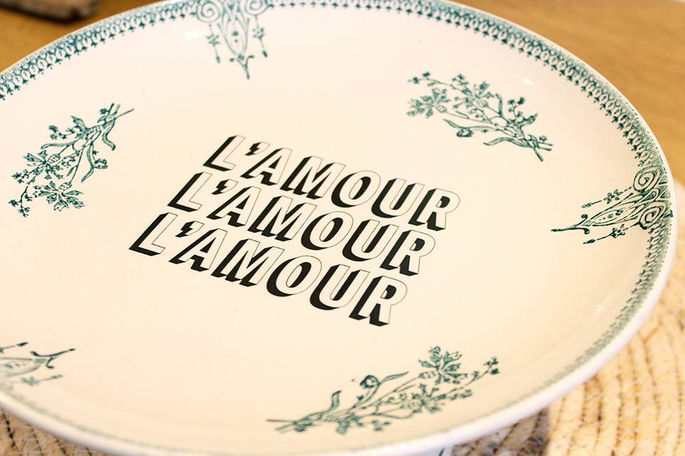 Naïves Décoration Vintage
