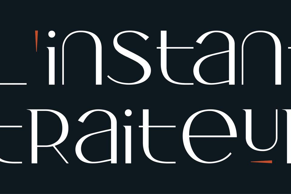 Logo l'InstanTraiteur