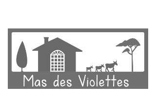 Mas des Violettes Logo