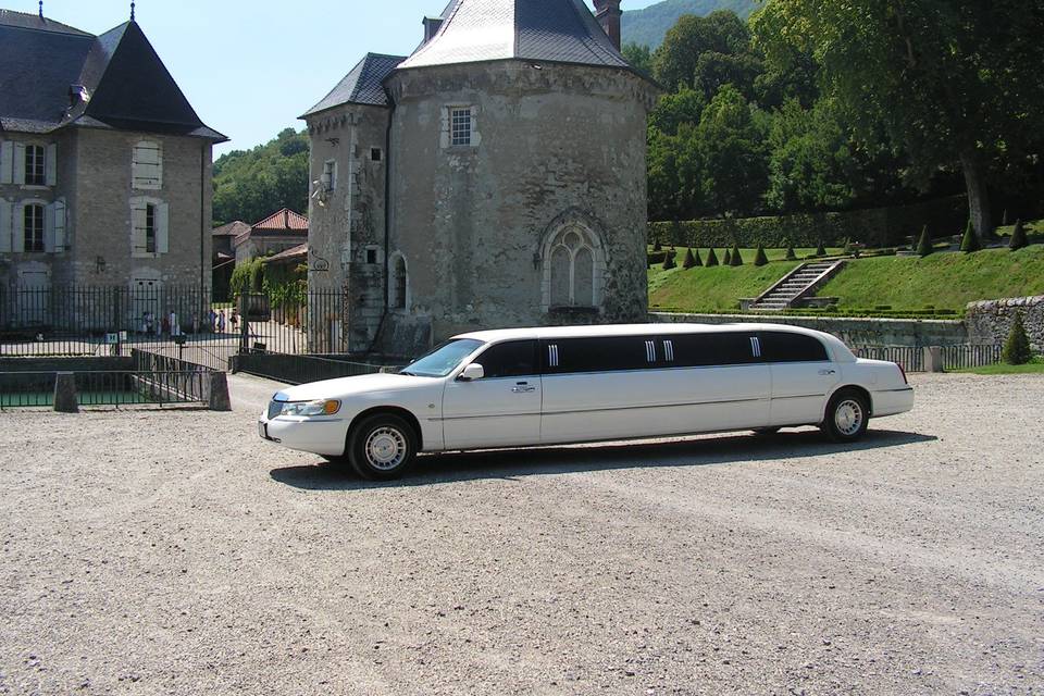 Instant Célébrity Limousine