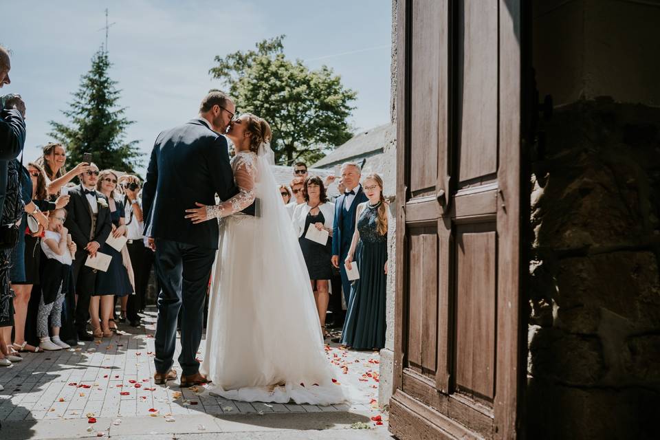 Cérémonie de mariage