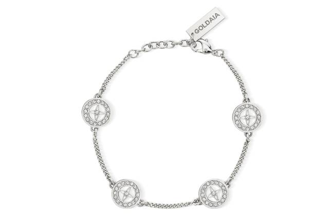 Bracelet myriade d'étoiles