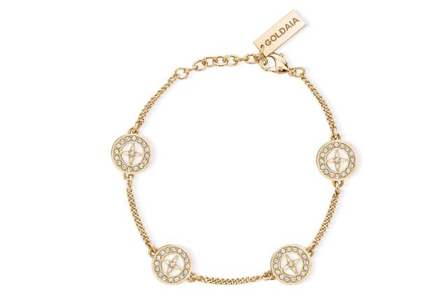 Bracelet myriade d'étoiles