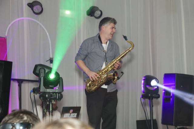 Saxo mariage