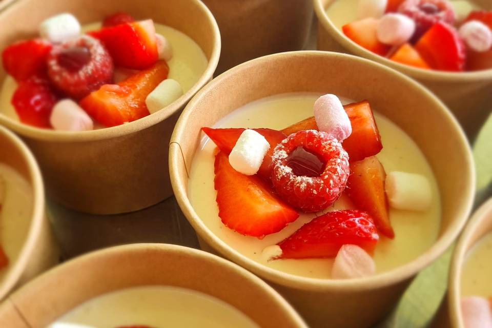 Dessert