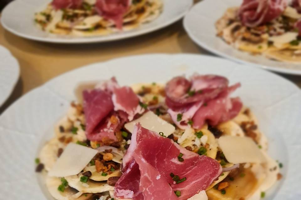 Entrée