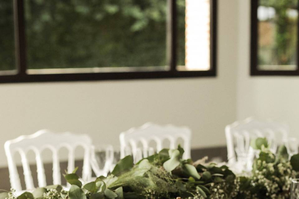 Décoration table