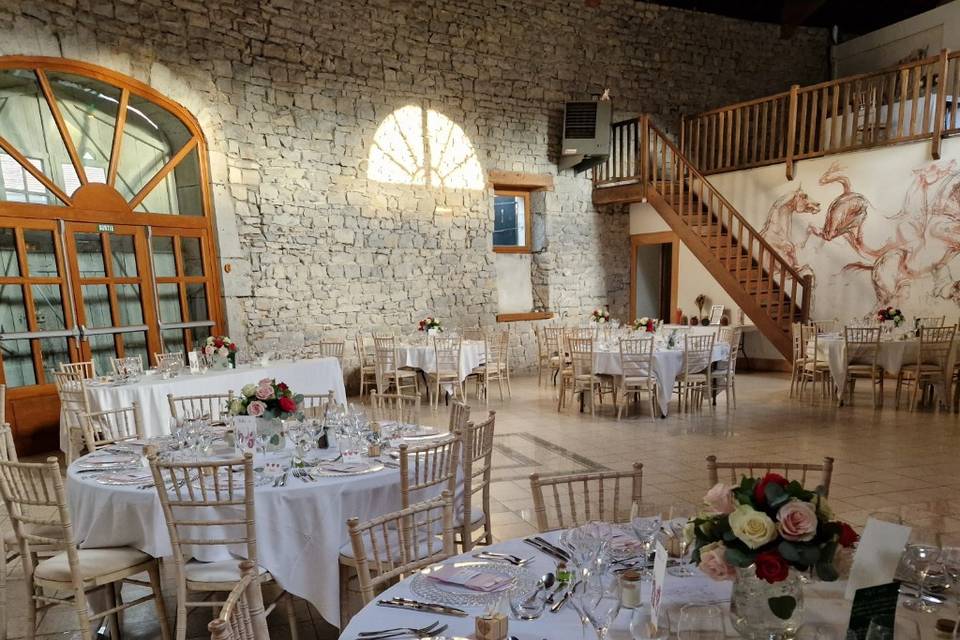 Domaine mariage